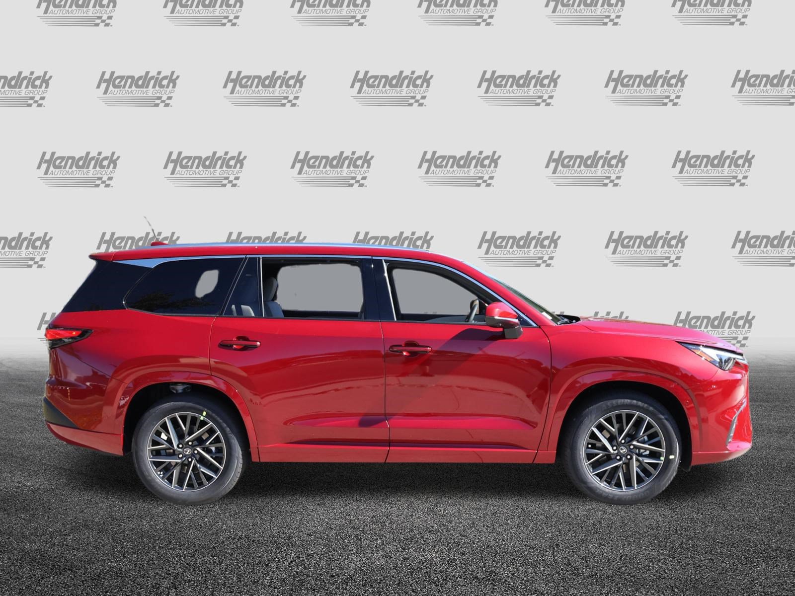 New 2026 Lexus TX 350 AWD image 10