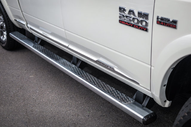 Used 2017 RAM 2500 Limited AWD/4WD image 7