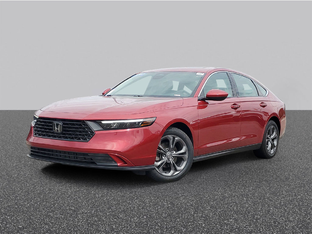 Certified 2023 Honda Accord EX image 1