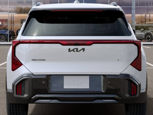 New 2027 Kia Seltos X-Line SX AWD/4WD image 14