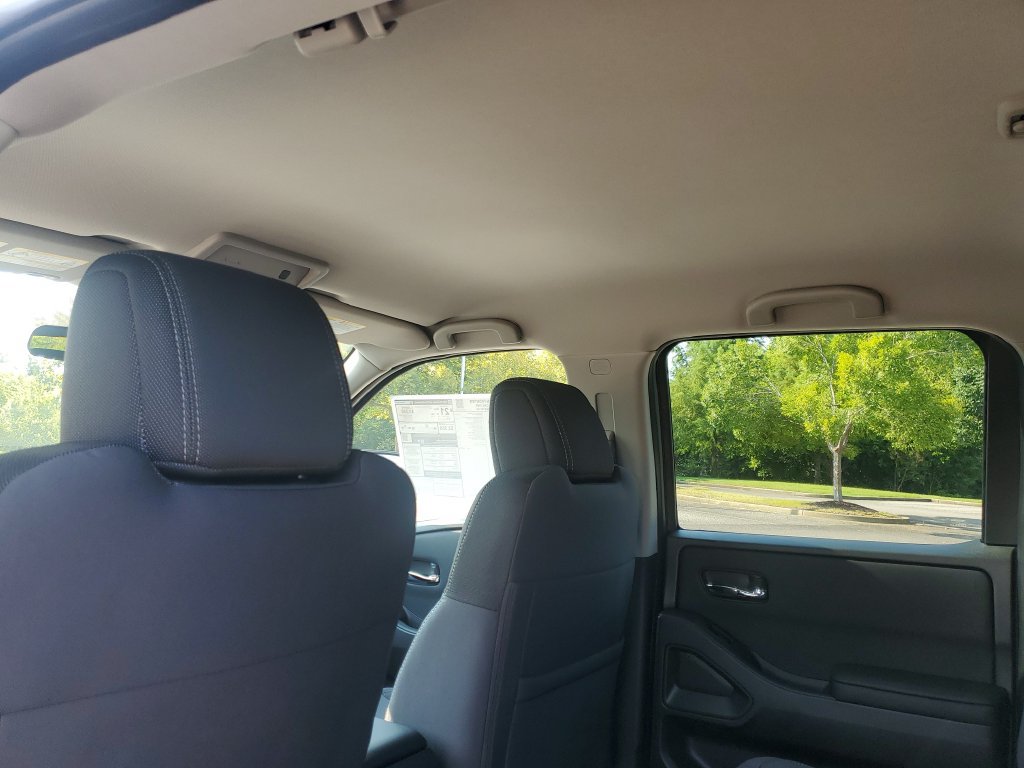 New 2026 Nissan Frontier SV w/ SV Convenience Package RWD image 12