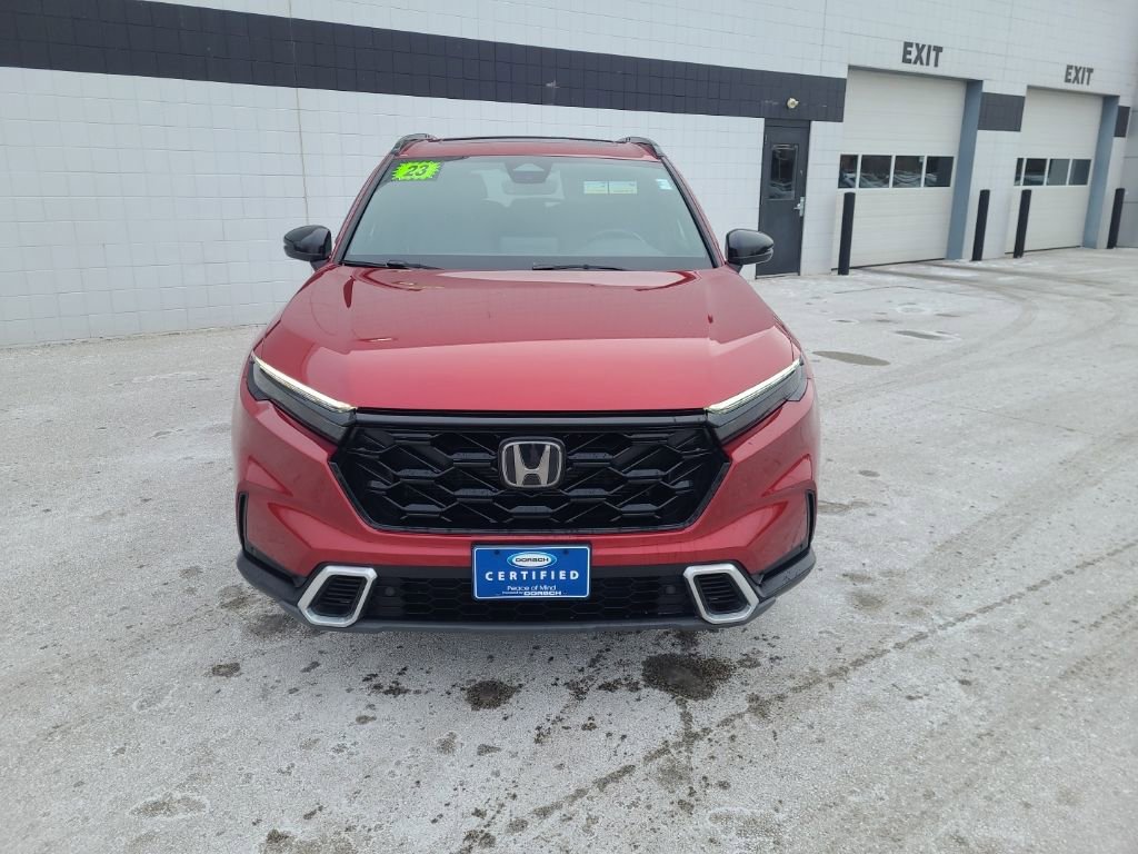 Used 2023 Honda CR-V Sport Touring image 10