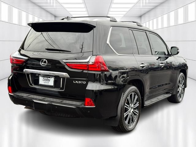 Used 2019 Lexus LX 570 4WD image 5