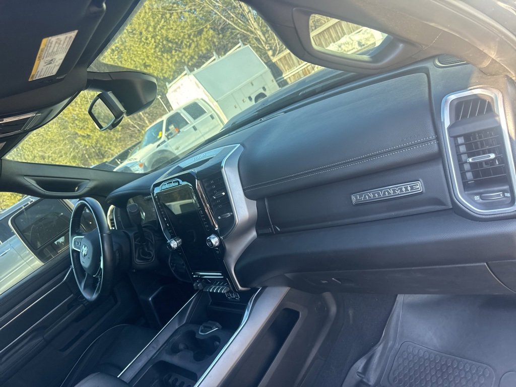Used 2024 RAM 3500 Laramie w/ Night Edition image 24
