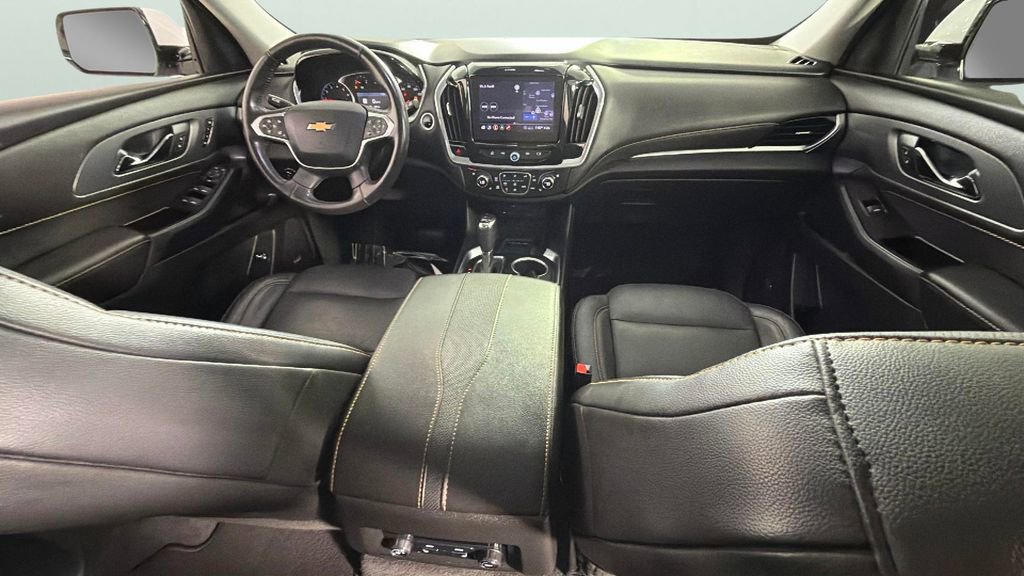 Used 2020 Chevrolet Traverse Premier FWD image 33