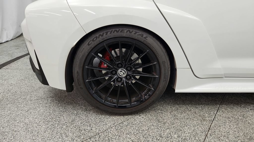 Used 2023 Toyota Corolla GR w/ Performance Package AWD/4WD image 27