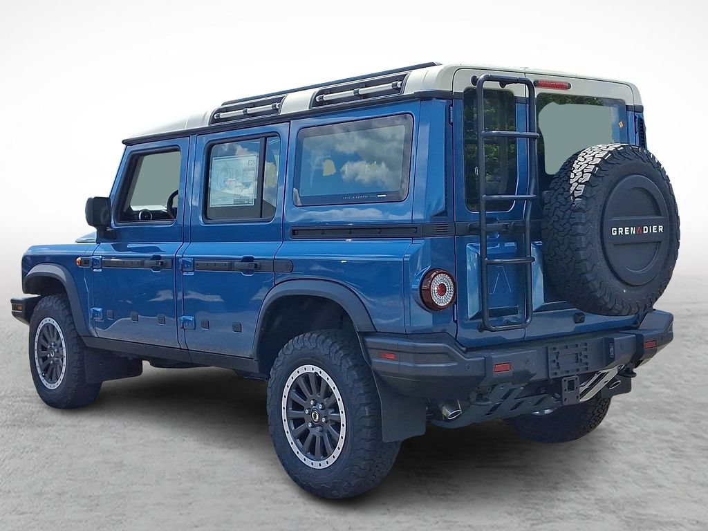New 2026 INEOS Grenadier AWD/4WD image 3