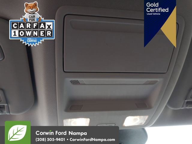 Certified 2025 Ford Escape Platinum image 24