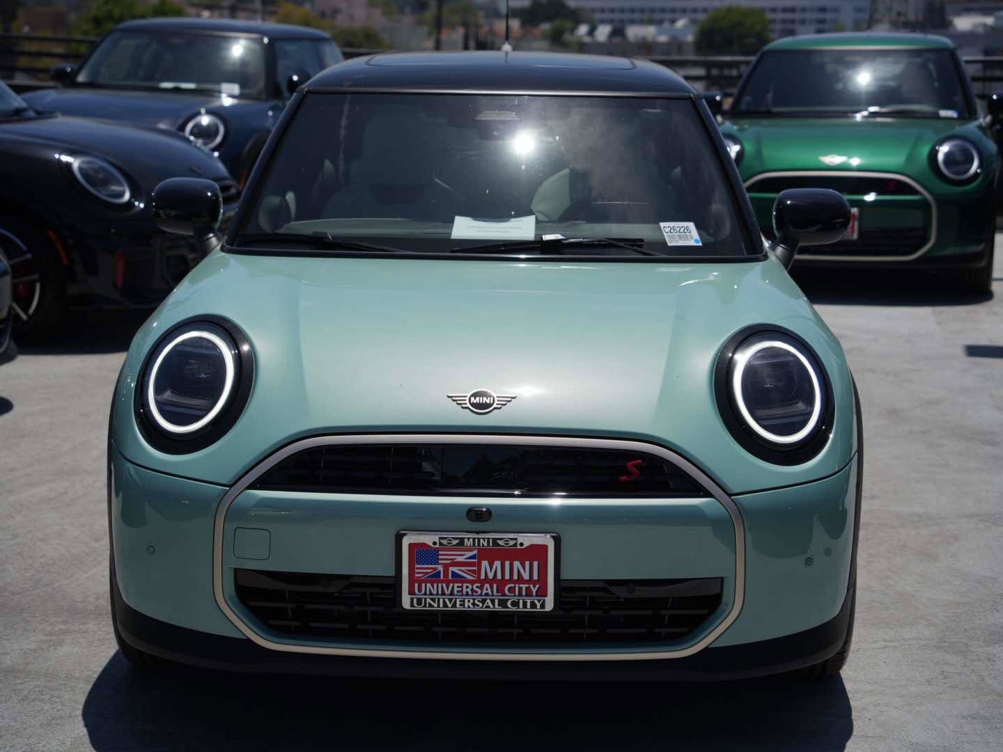 New 2026 MINI Cooper S FWD image 2