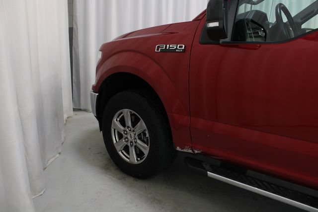 Used 2020 Ford F150 XLT w/ Equipment Group 302A Luxury AWD/4WD image 27