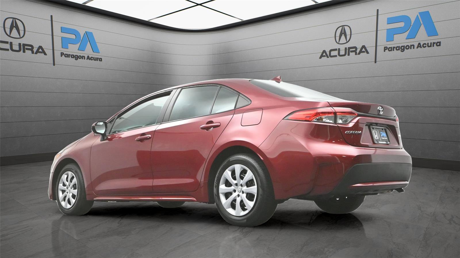 Used 2022 Toyota Corolla LE image 24