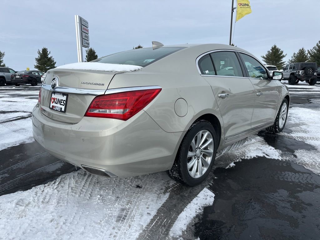 Used 2015 Buick LaCrosse Leather image 9