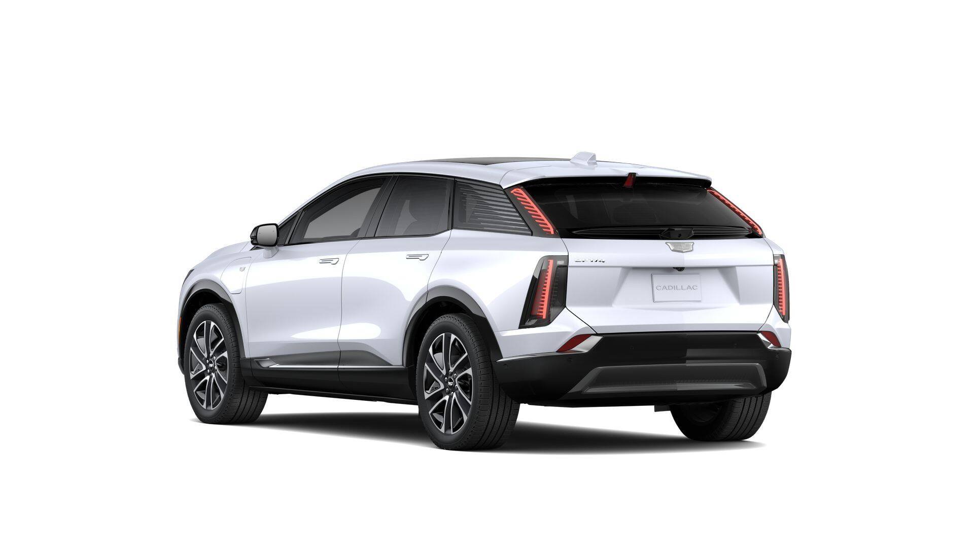 New 2027 Cadillac Optiq Premium Sport RWD image 29