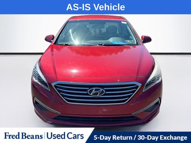 Used 2015 Hyundai Sonata SE w/ Option Group 02 FWD image 2