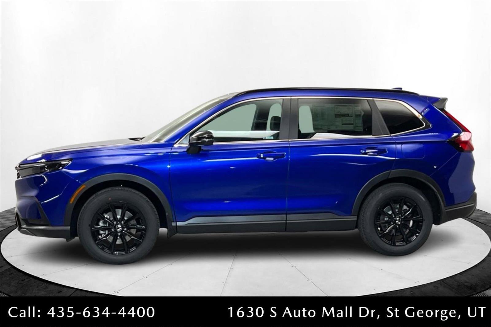 New 2025 Honda CR-V Sport-L image 2