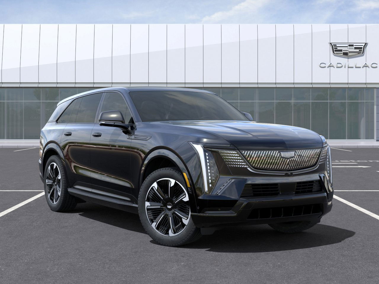 New 2025 Cadillac Escalade IQ Sport 2 image 7