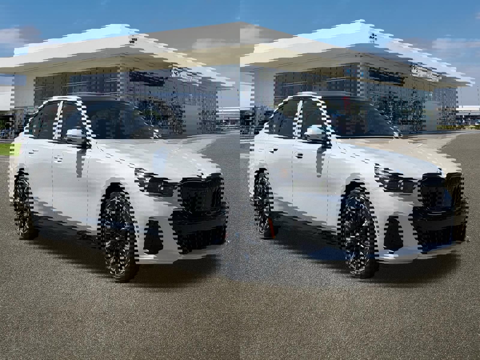 New 2026 BMW 540i xDrive image 2