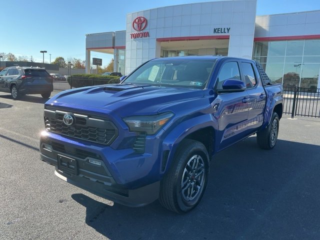 Used 2024 Toyota Tacoma TRD Sport