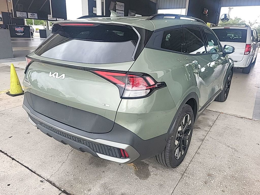 Used 2023 Kia Sportage X-Line image 5