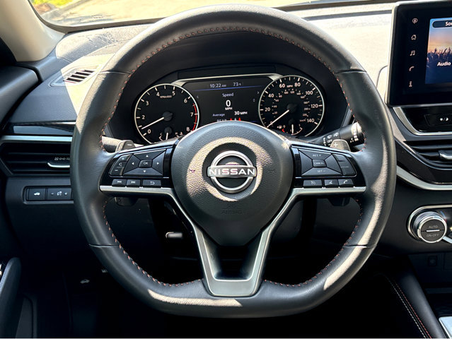 Certified 2025 Nissan Altima 2.5 SR w/ SR Premium Package FWD image 17