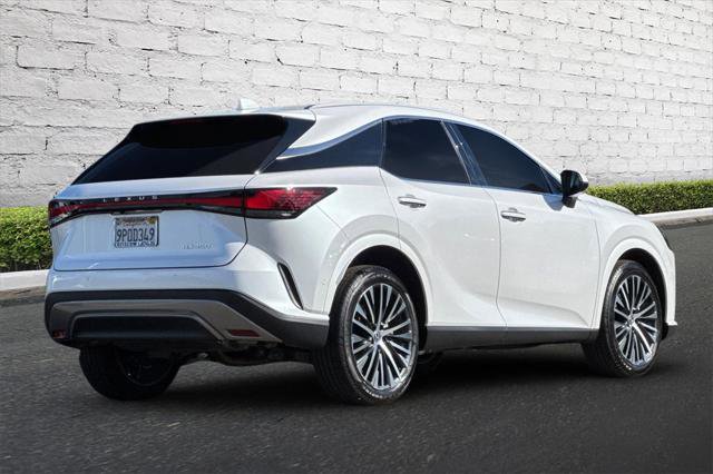 Certified 2024 Lexus RX 350 Premium Plus image 4
