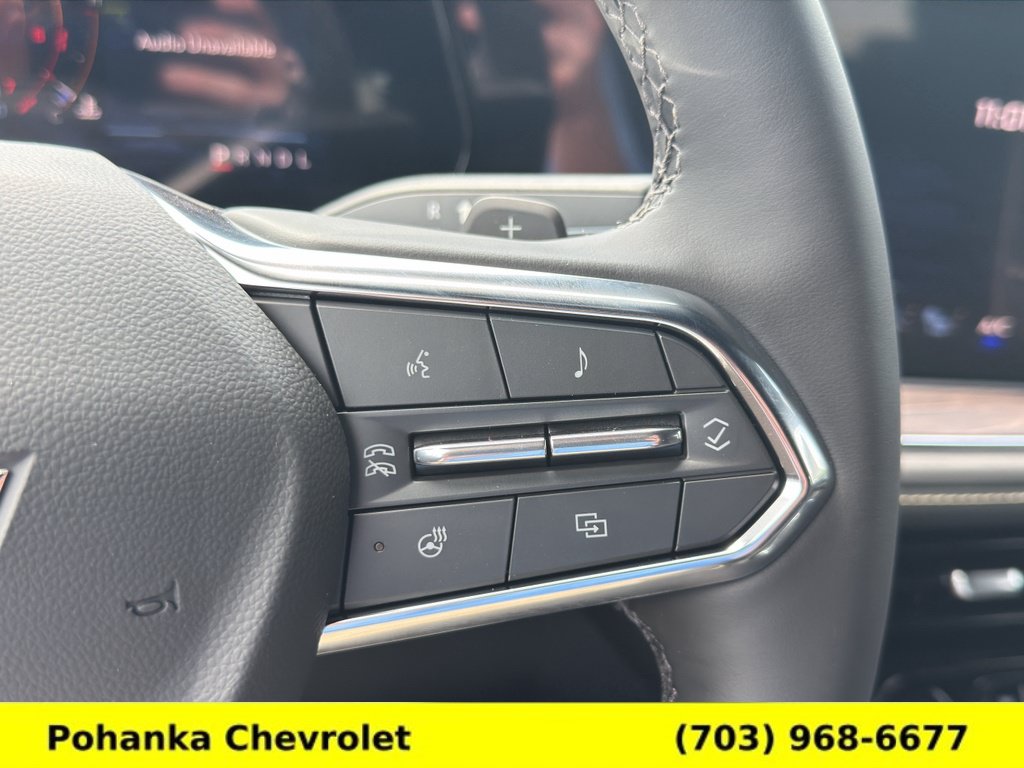 New 2026 Chevrolet Tahoe Premier w/ Sun And Tow Package AWD/4WD image 13