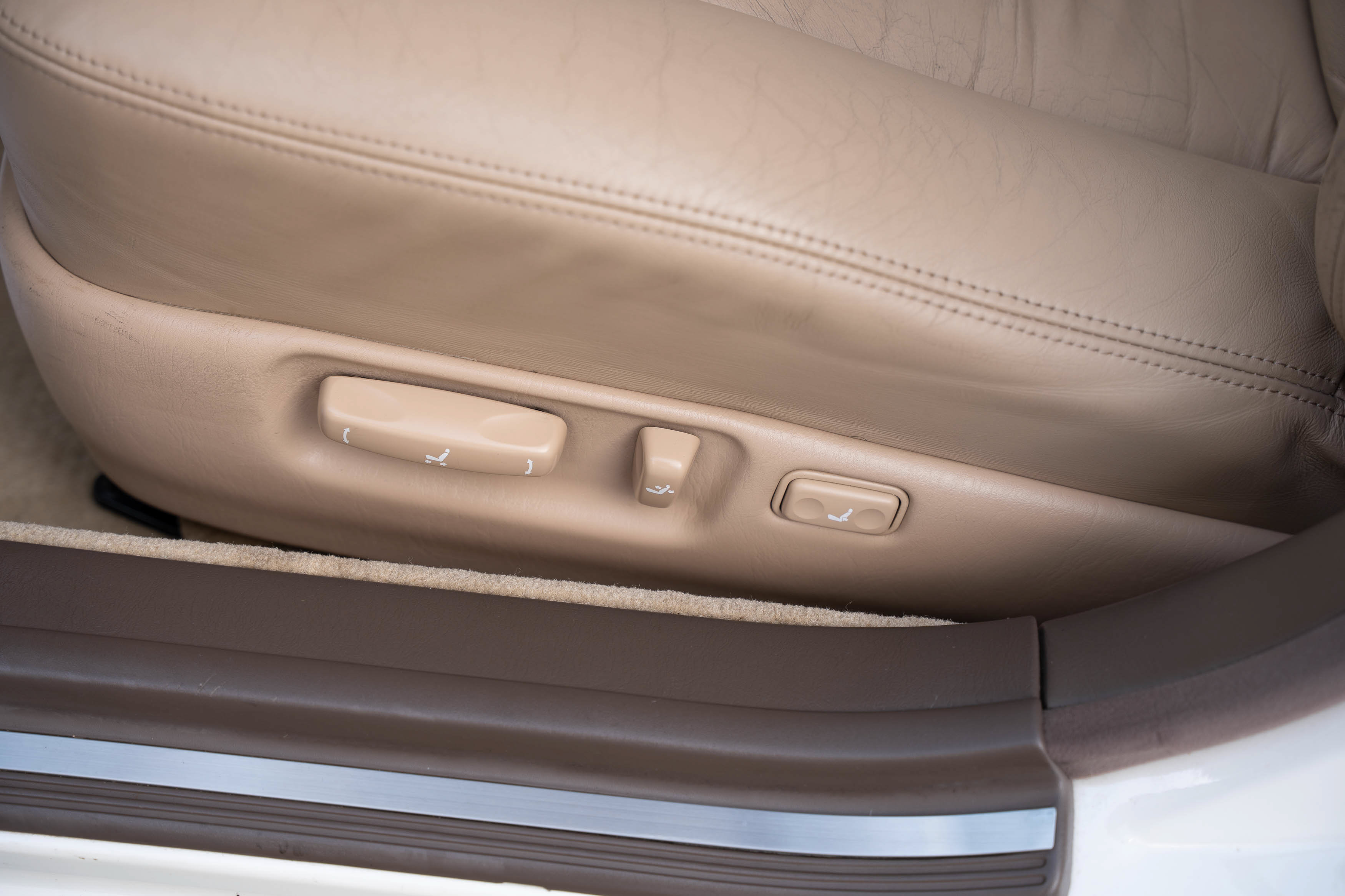 Used 1992 Lexus LS 400 RWD image 18