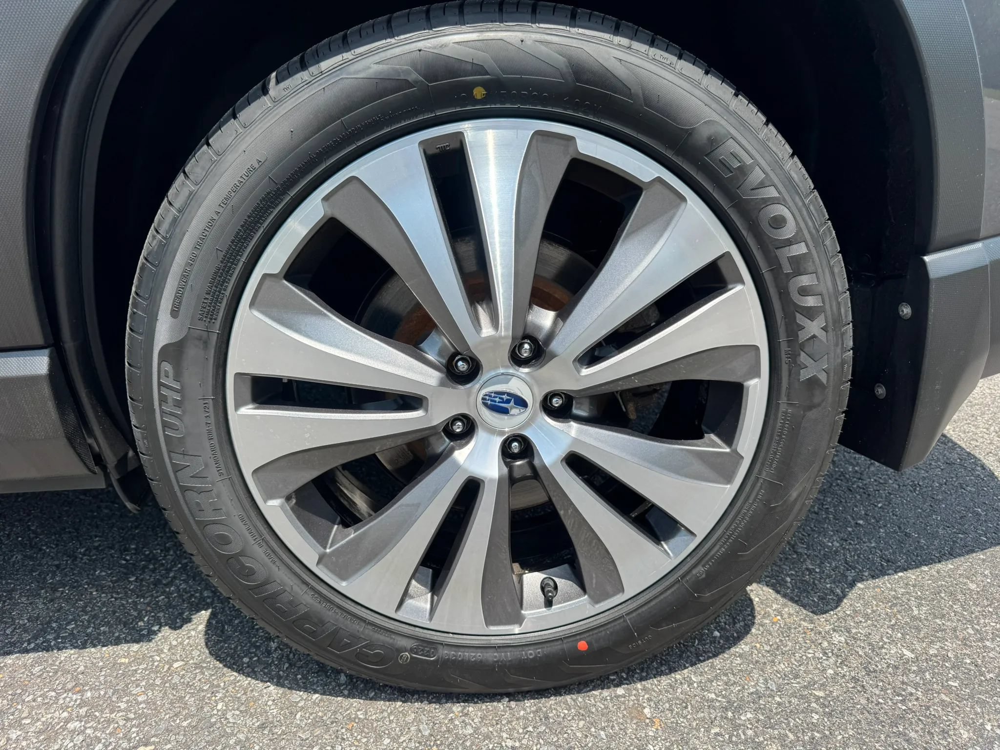 Used 2022 Subaru Ascent Limited AWD/4WD image 11