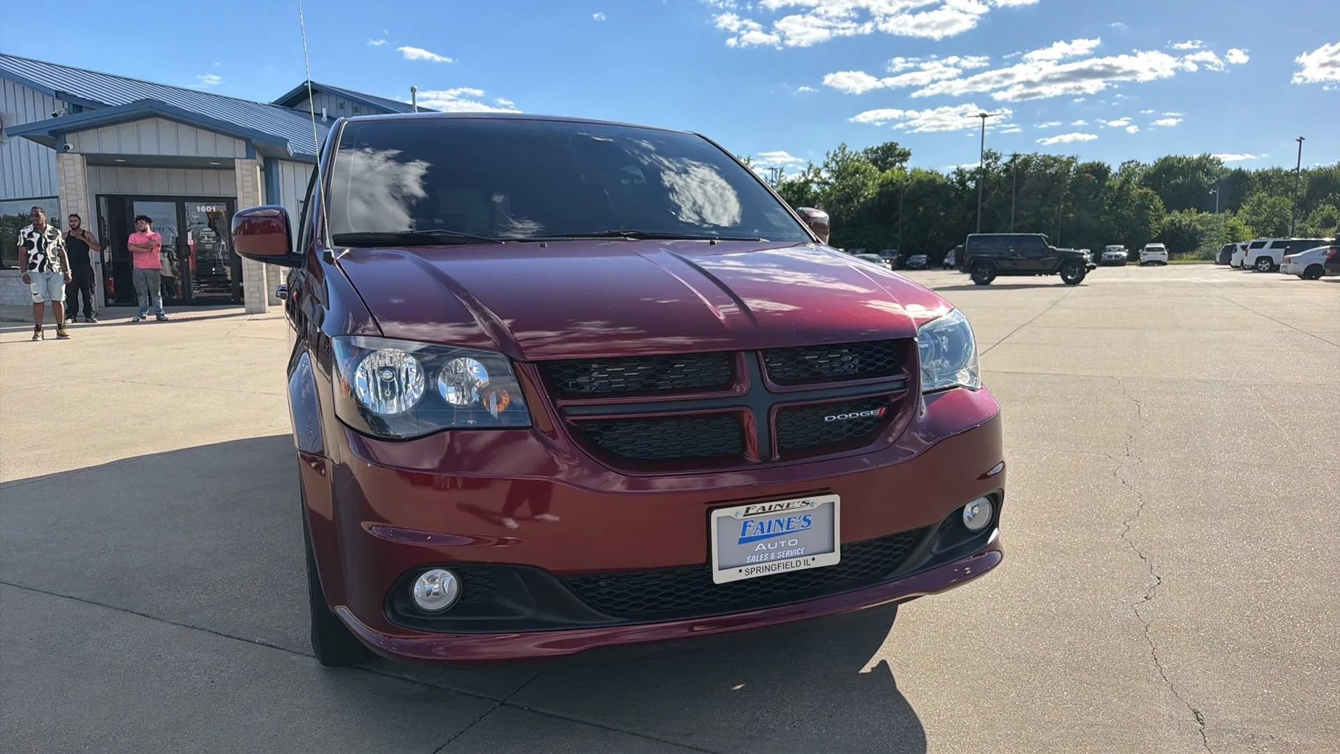 Used 2020 Dodge Grand Caravan GT FWD image 31