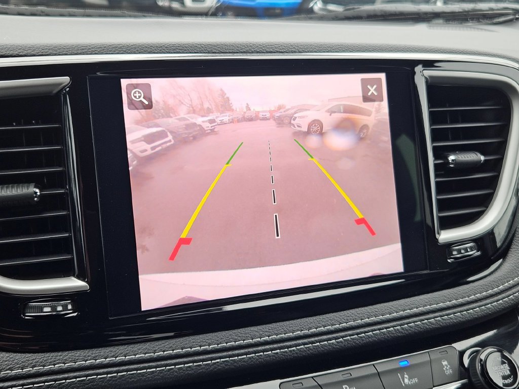 New 2026 Chrysler Pacifica Select AWD/4WD image 29