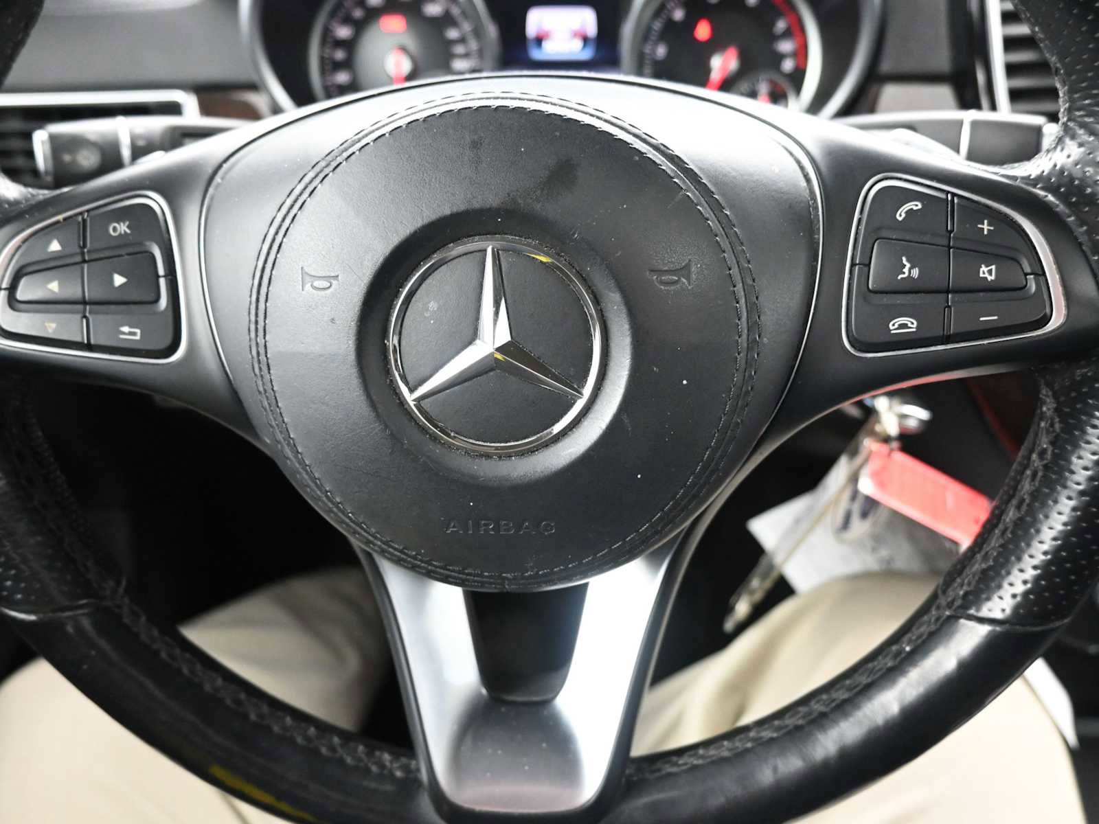 Used 2017 Mercedes-Benz GLS 450 4MATIC image 19