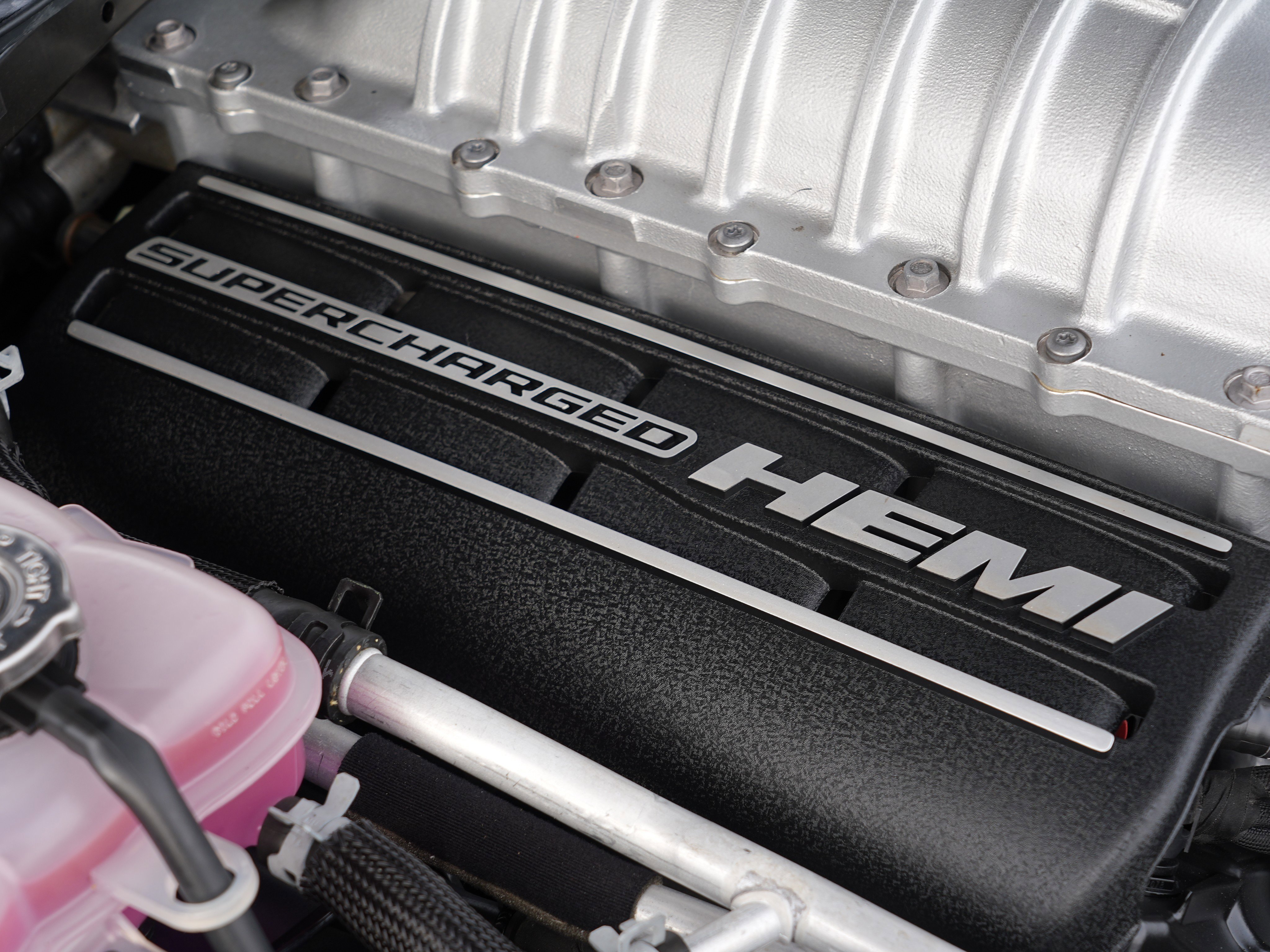 Used 2019 Dodge Challenger SRT Hellcat Redeye image 37