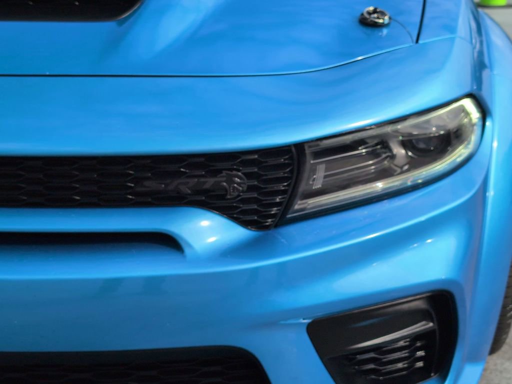 Used 2023 Dodge Charger SRT Hellcat w/ Harman/Kardon Audio Group image 9