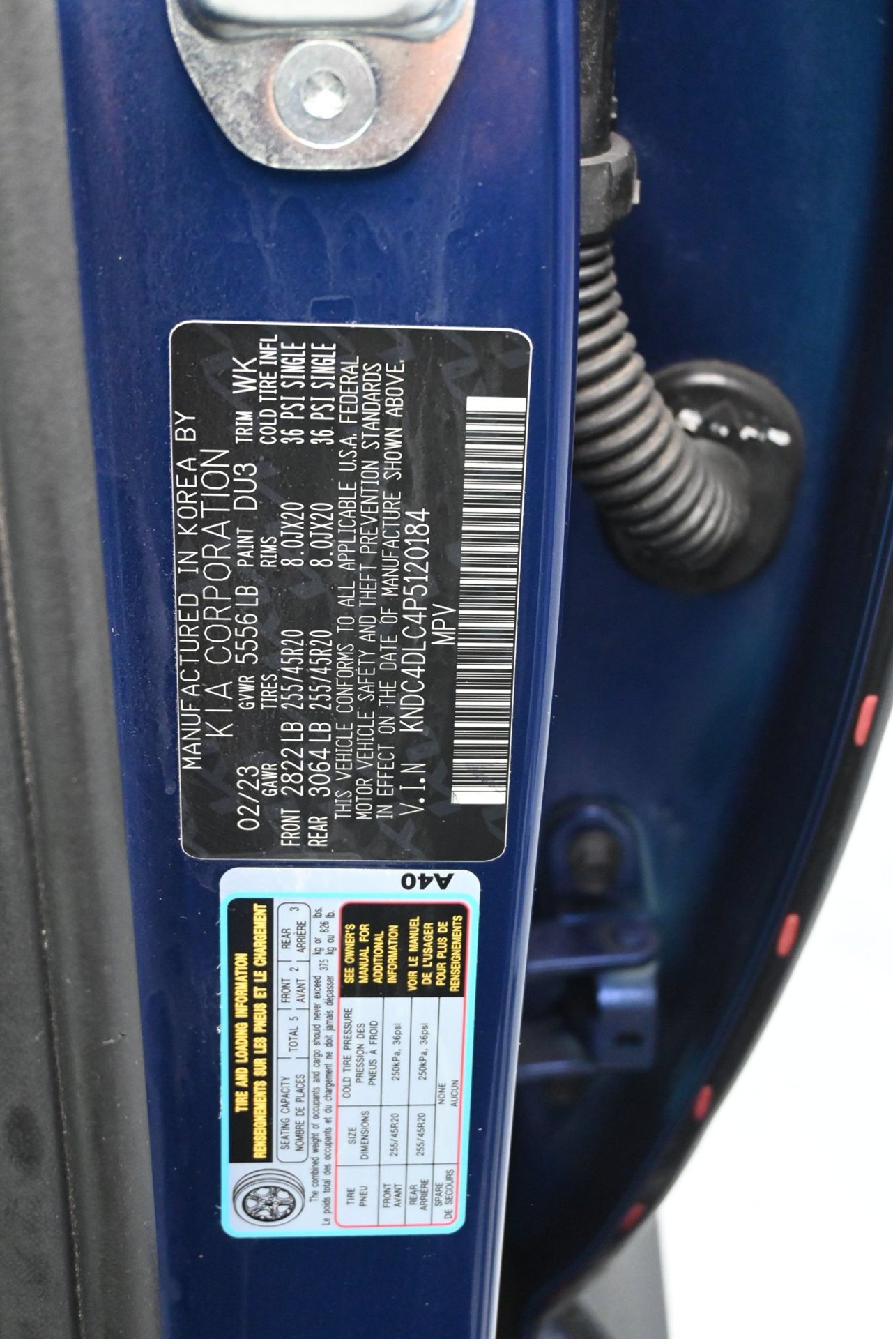 Used 2023 Kia EV6 GT-Line AWD/4WD image 26