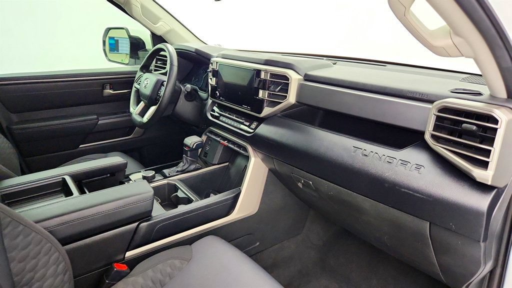Used 2022 Toyota Tundra SR5 w/ TRD Convenience Package RWD image 23
