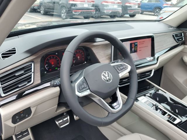 New 2026 Volkswagen Atlas SEL Premium R-Line image 24
