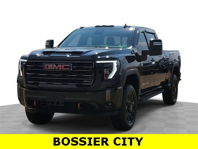Certified 2024 GMC Sierra 2500 AT4 w/ AT4 Premium Plus Package
