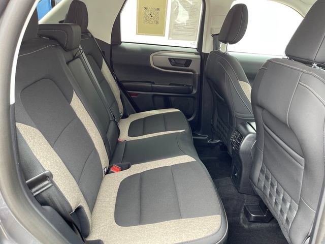 Used 2025 Ford Bronco Sport Big Bend w/ Convenience Package AWD/4WD image 32