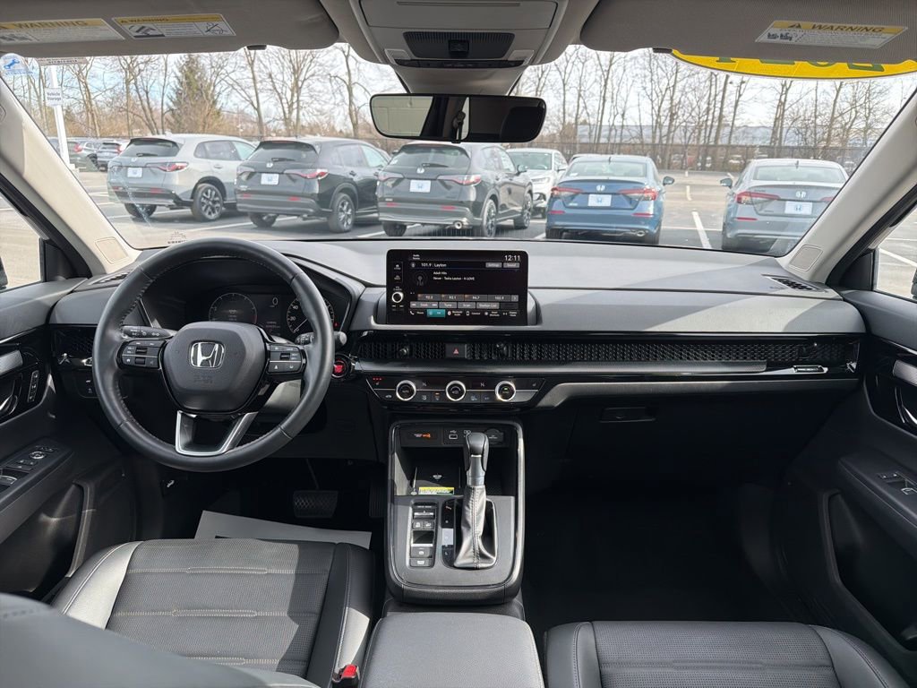 Certified 2024 Honda CR-V EX-L image 12
