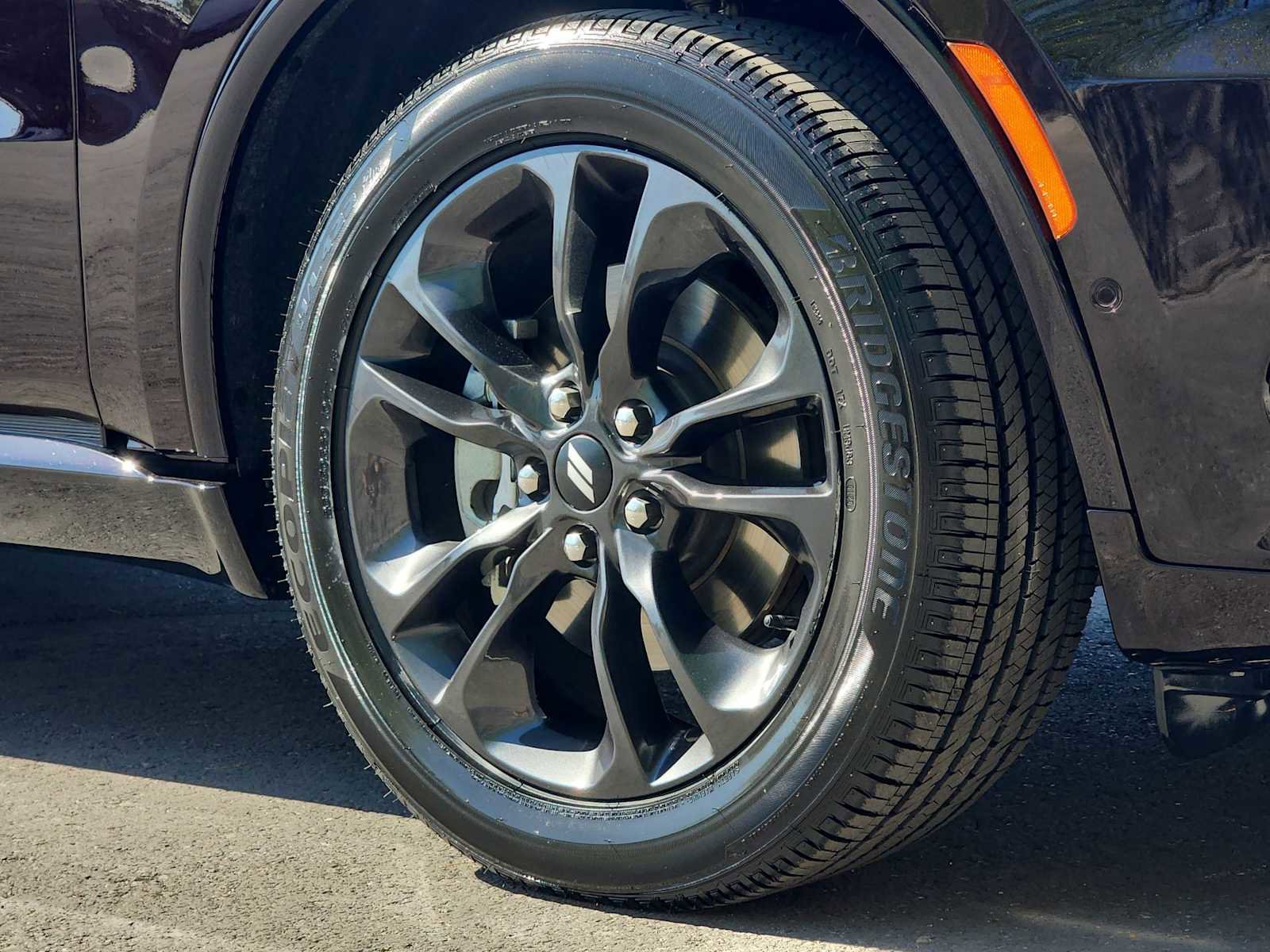 Used 2025 Dodge Durango R/T w/ Blacktop Package image 12