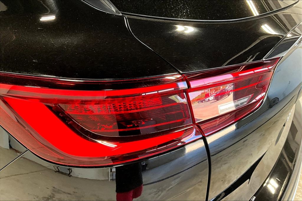 Used 2024 INFINITI QX50 Luxe image 41