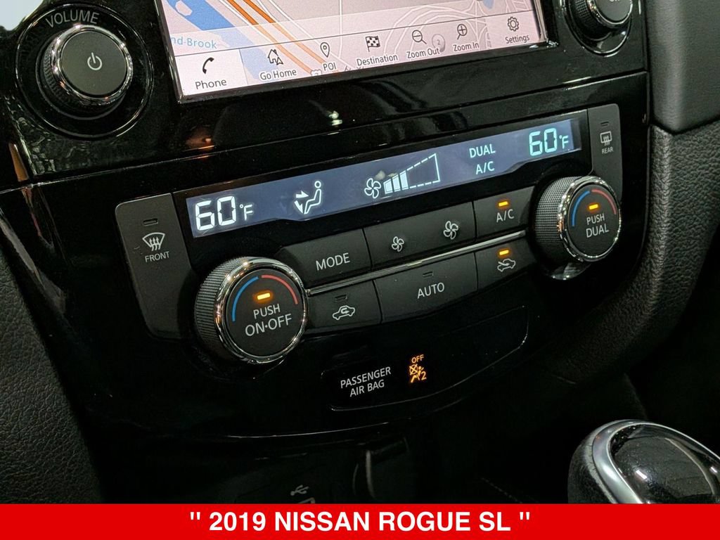 Used 2019 Nissan Rogue SL w/ Premium Package AWD/4WD image 22