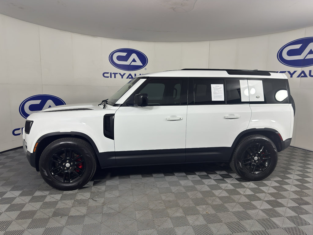 Used 2021 Land Rover Defender 110 S AWD/4WD image 6