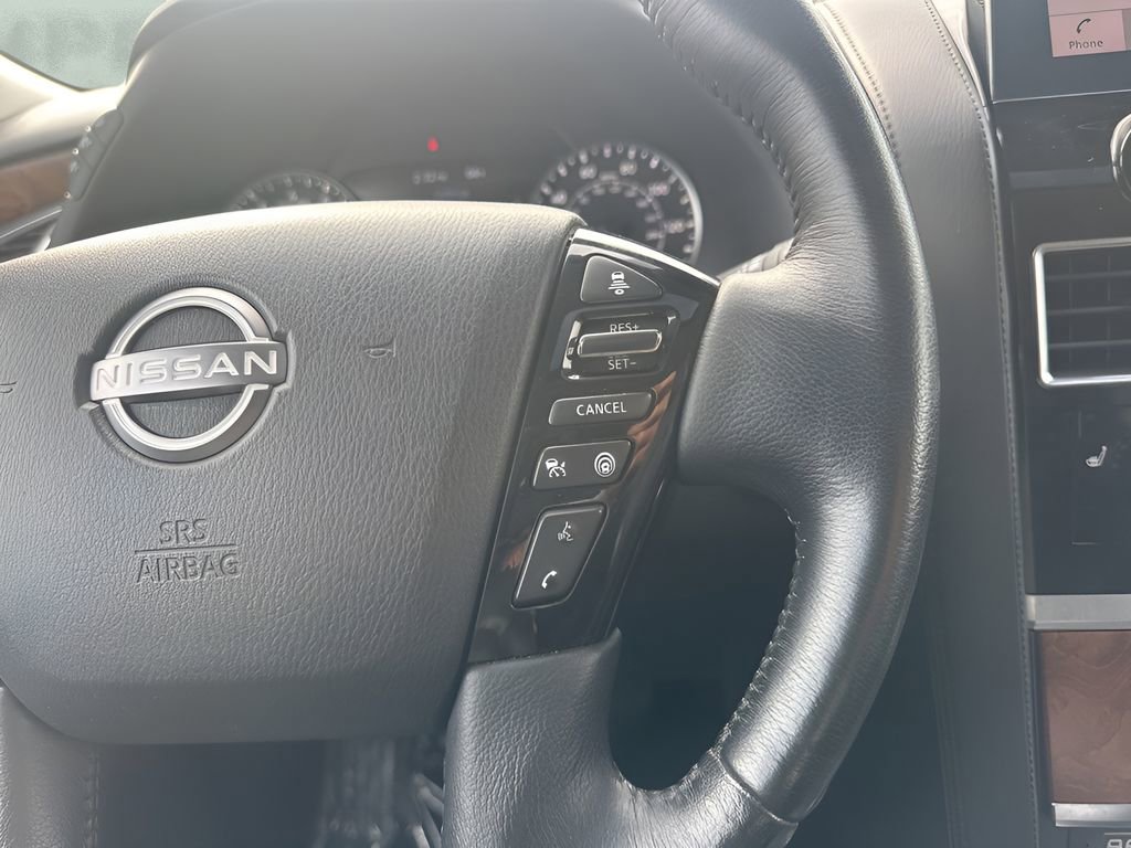 Used 2023 Nissan Armada SL image 19