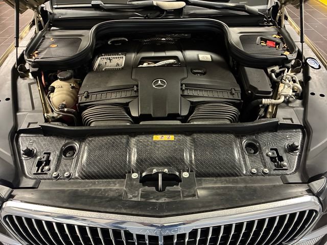 Used 2022 Mercedes-Benz Maybach GLS 600 4MATIC image 23