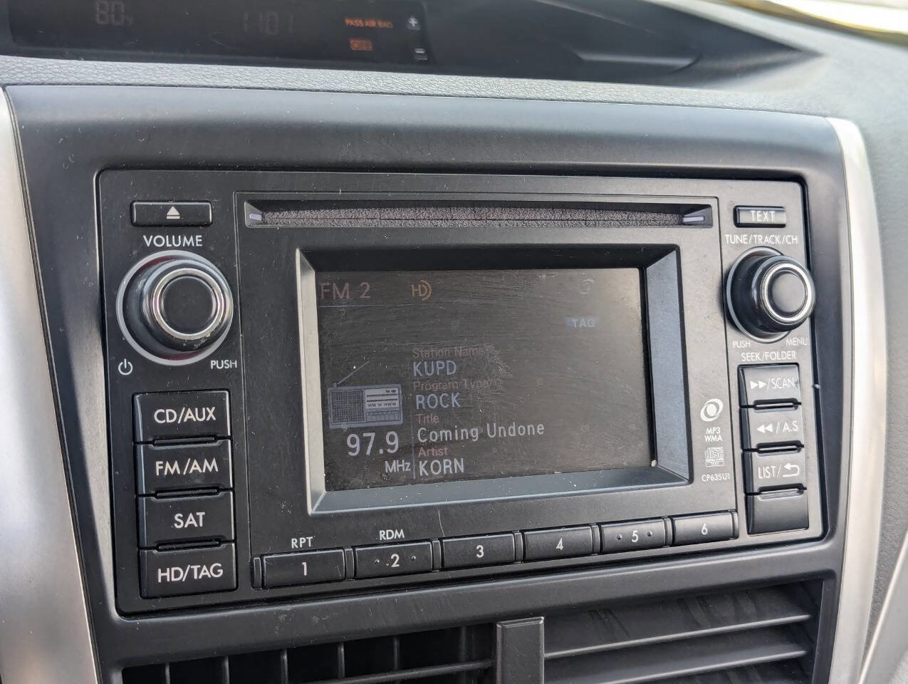 Used 2012 Subaru Forester 2.5X Limited image 29