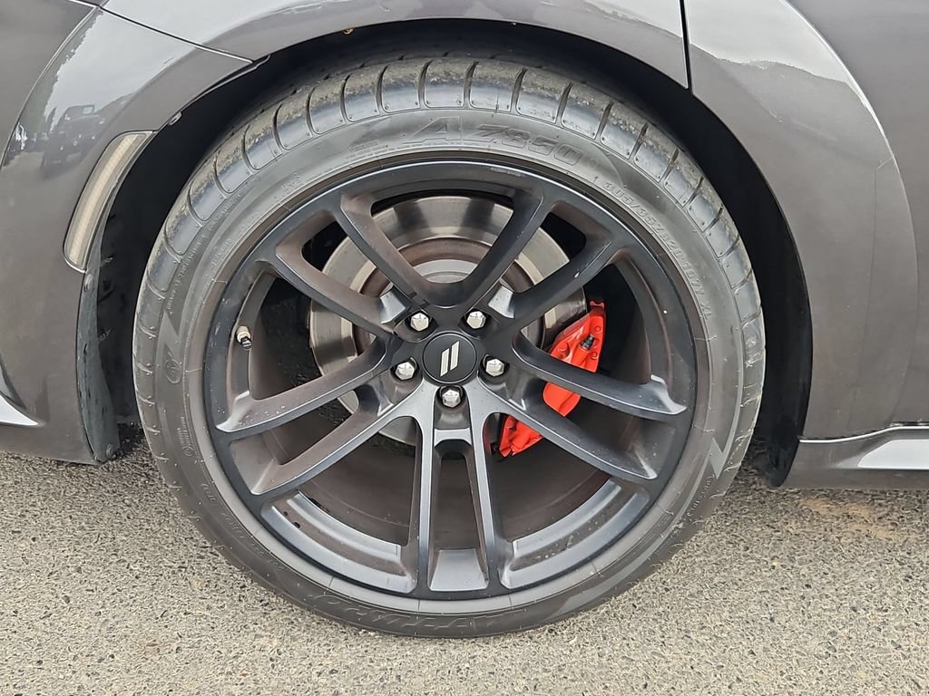 Certified 2023 Dodge Charger Scat Pack RWD image 9