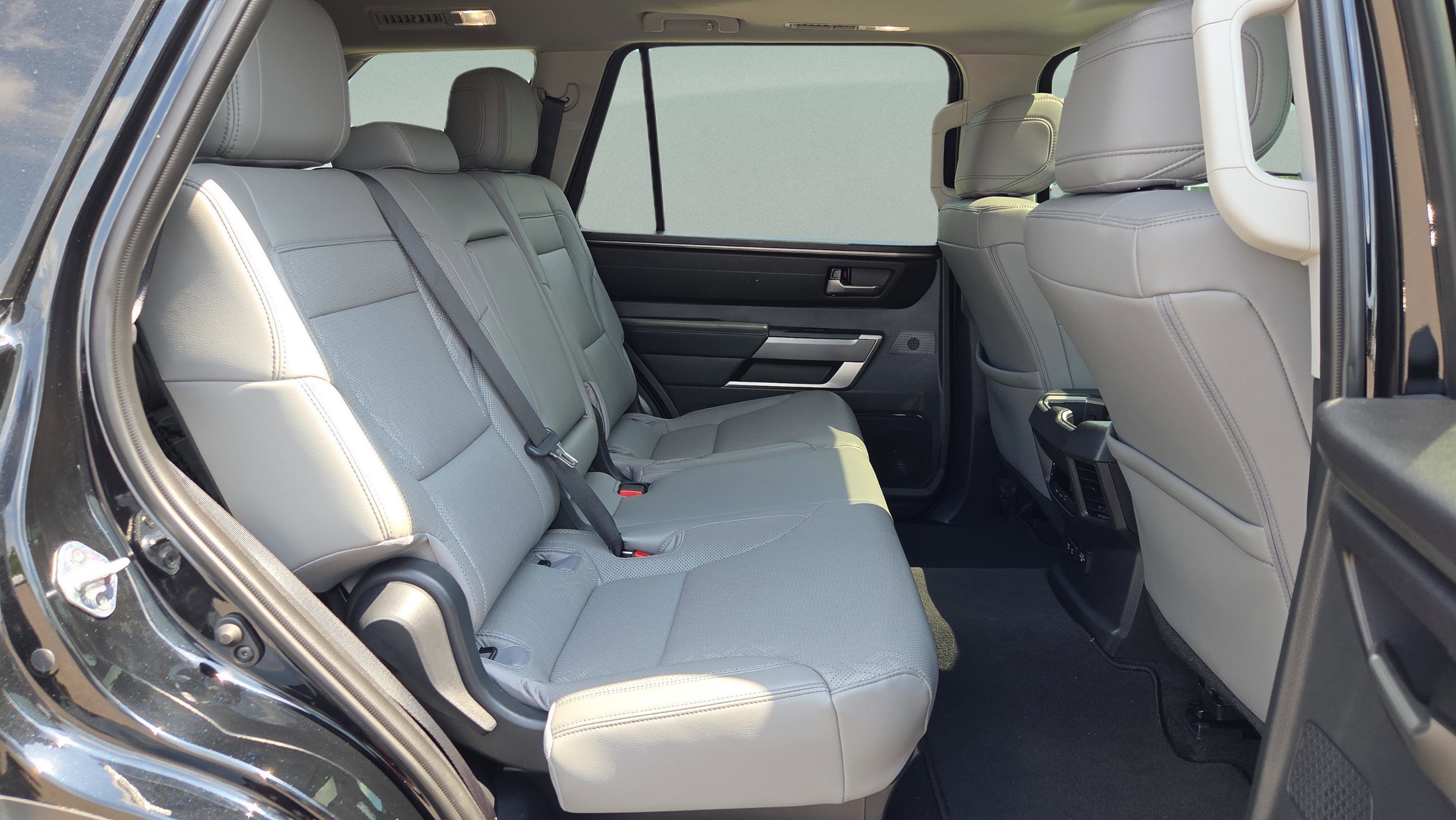 Certified 2024 Toyota Sequoia SR5 image 26