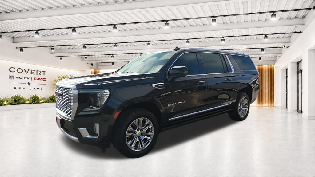 Certified 2023 GMC Yukon XL Denali AWD/4WD image 4
