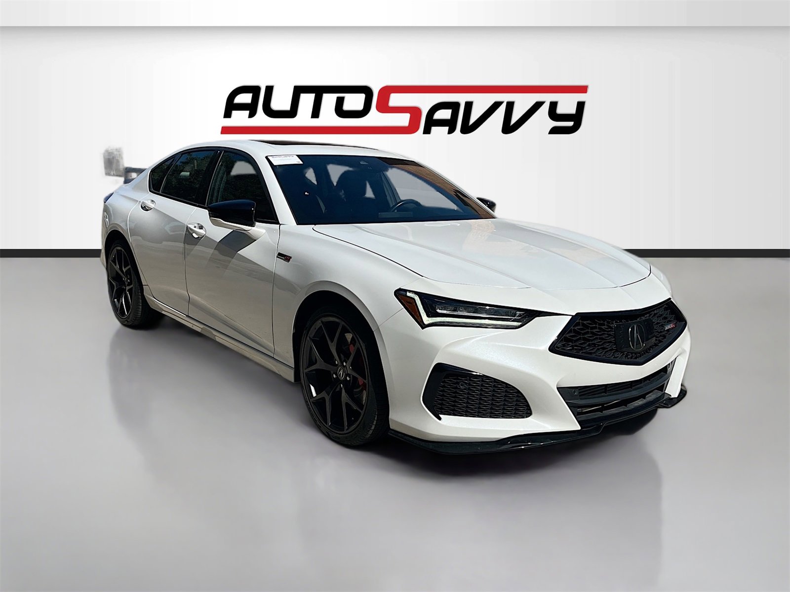 Used 2023 Acura TLX Type S